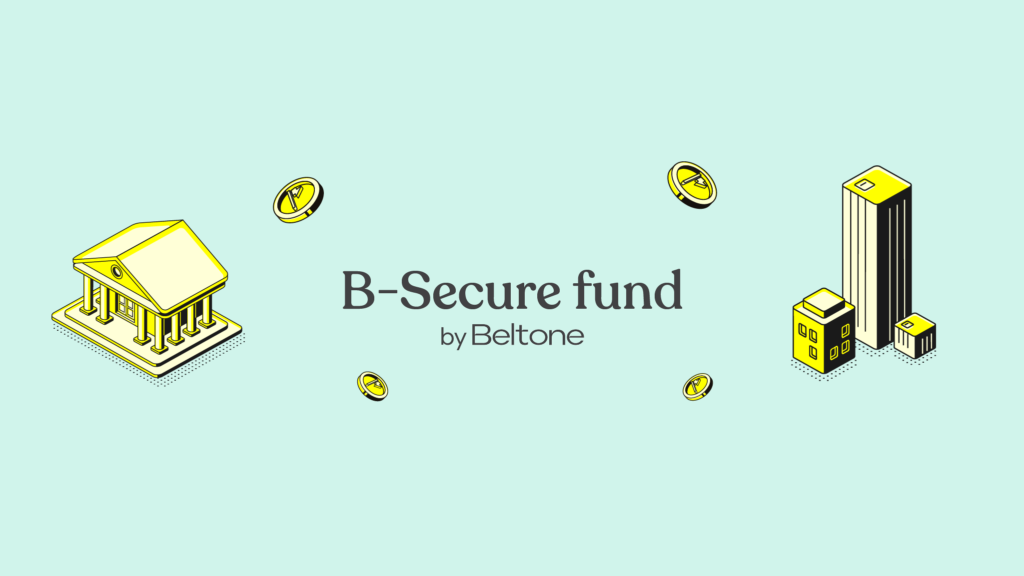 B-Secure savings fund is now on Thndr