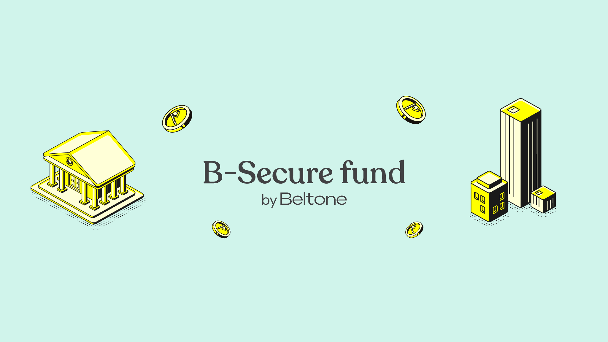 B-Secure savings fund is now on Thndr