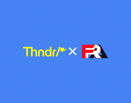 Thndr & FRA logos