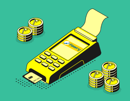 Fawry is the new funding method on Thndr app