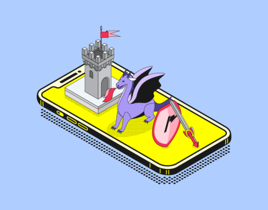 How to level up your career by pretending it was dungeons and devs game