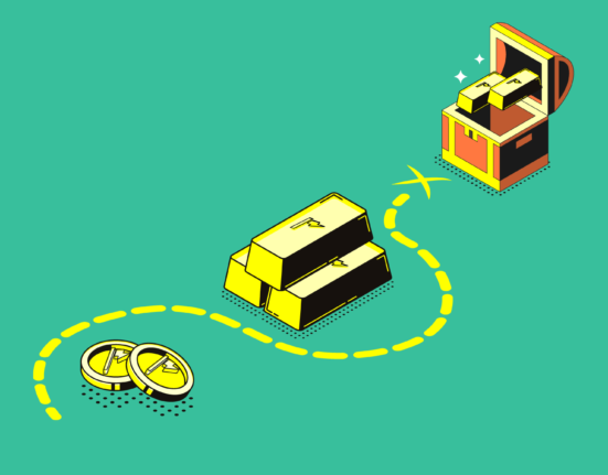 gold from AZG fund on Thndr app