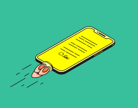 A smoother Thndr sign up experience with Thndr app