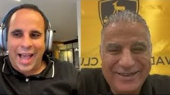 Live with Maged Samy - The Football Industry