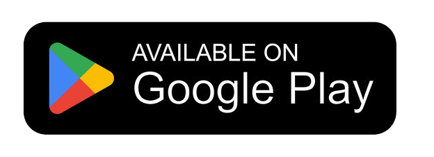 Google Play logo on thndr home page لوجو جوجل بلاي على الصفحة الرئيسية لموقع ثاندر