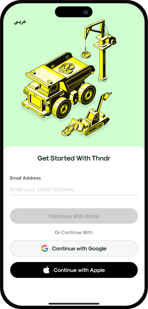 Home Page Global Thndr